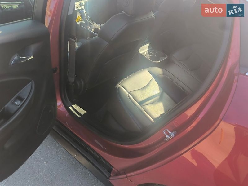 Хетчбек Chevrolet Volt 2017 в Білій Церкві фото 8 Хетчбек Chevrolet Volt 2017 в Білій Церкві