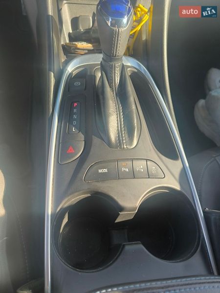 Хетчбек Chevrolet Volt 2017 в Білій Церкві фото 14 Хетчбек Chevrolet Volt 2017 в Білій Церкві