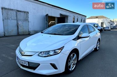 Хетчбек Chevrolet Volt 2017 в Києві