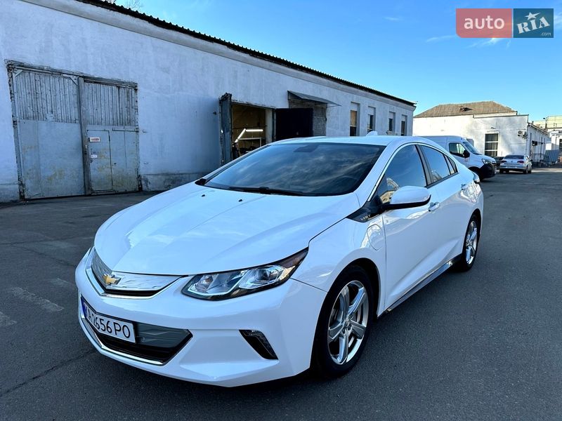 Chevrolet Volt 2017 Chevrolet Volt 2017