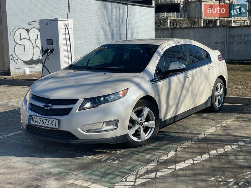 Chevrolet Volt 2014