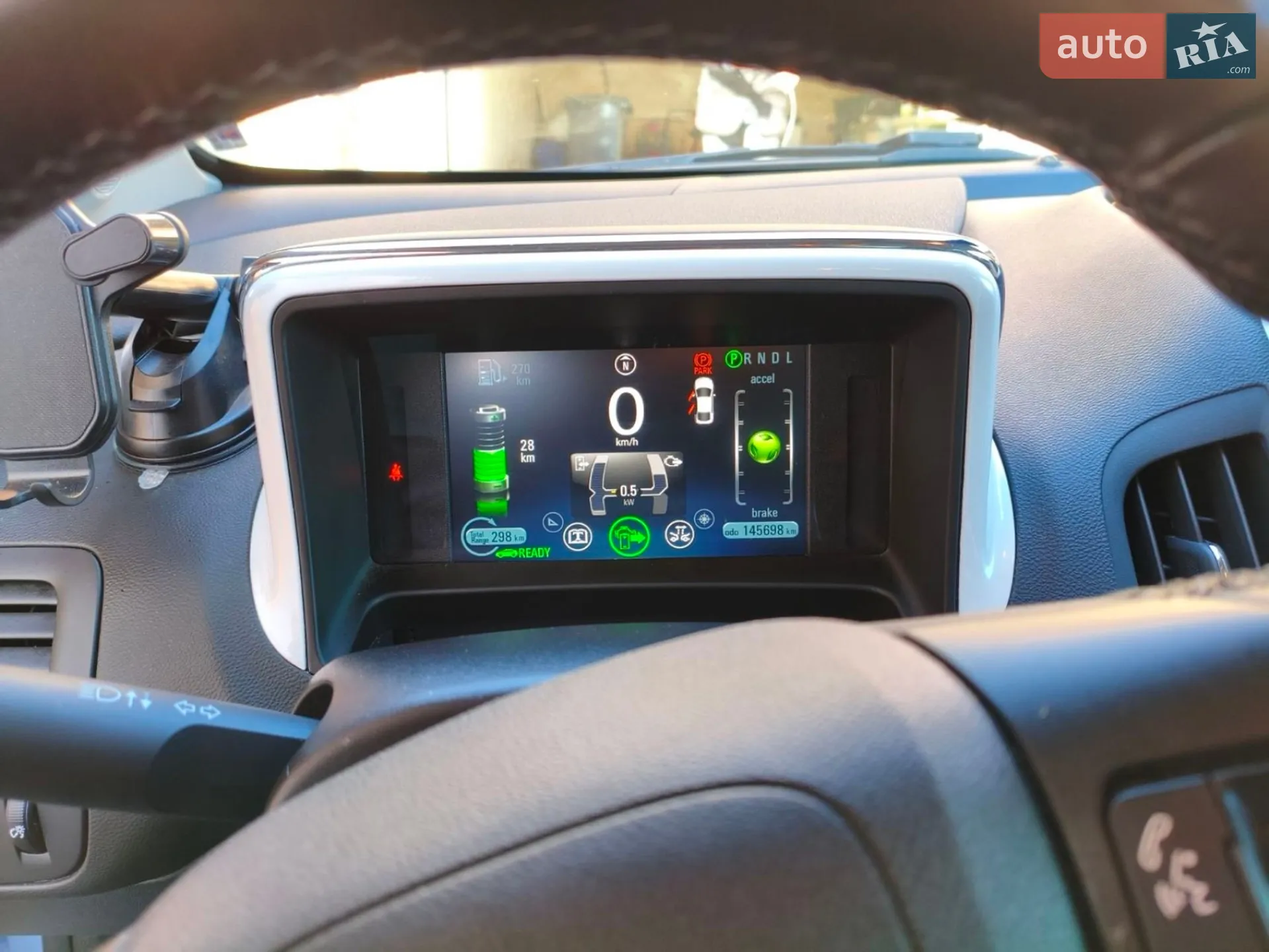 2012 Chevrolet Volt - мініатюра 11
