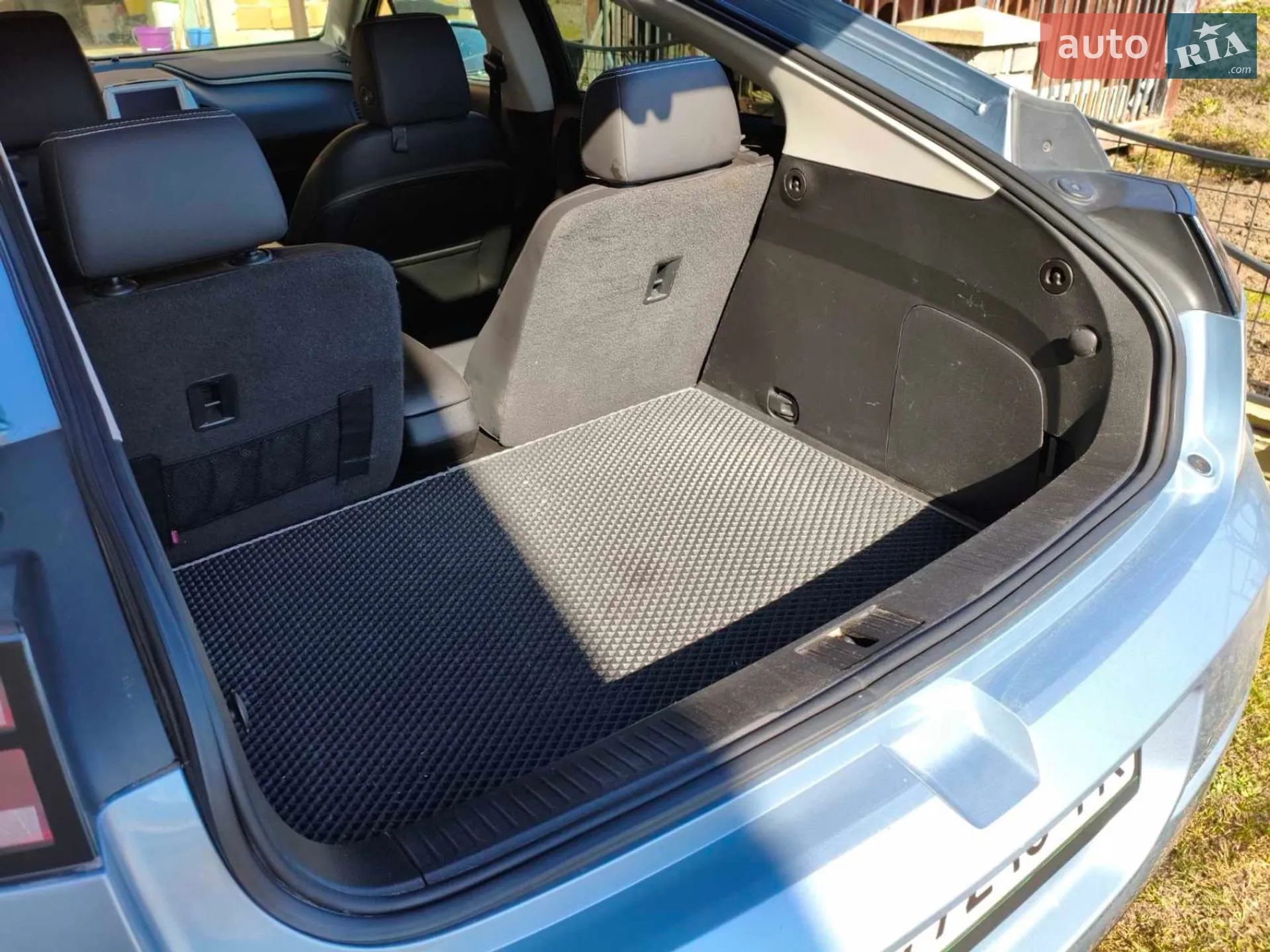 2012 Chevrolet Volt - мініатюра 14