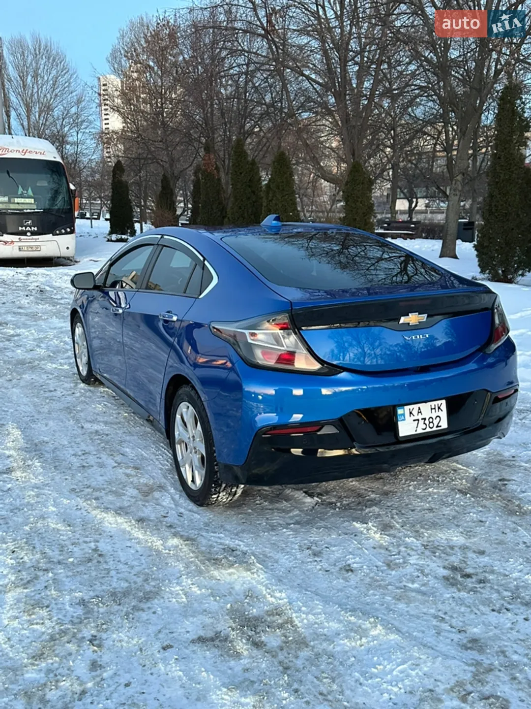 2017 Chevrolet Volt - мініатюра 2