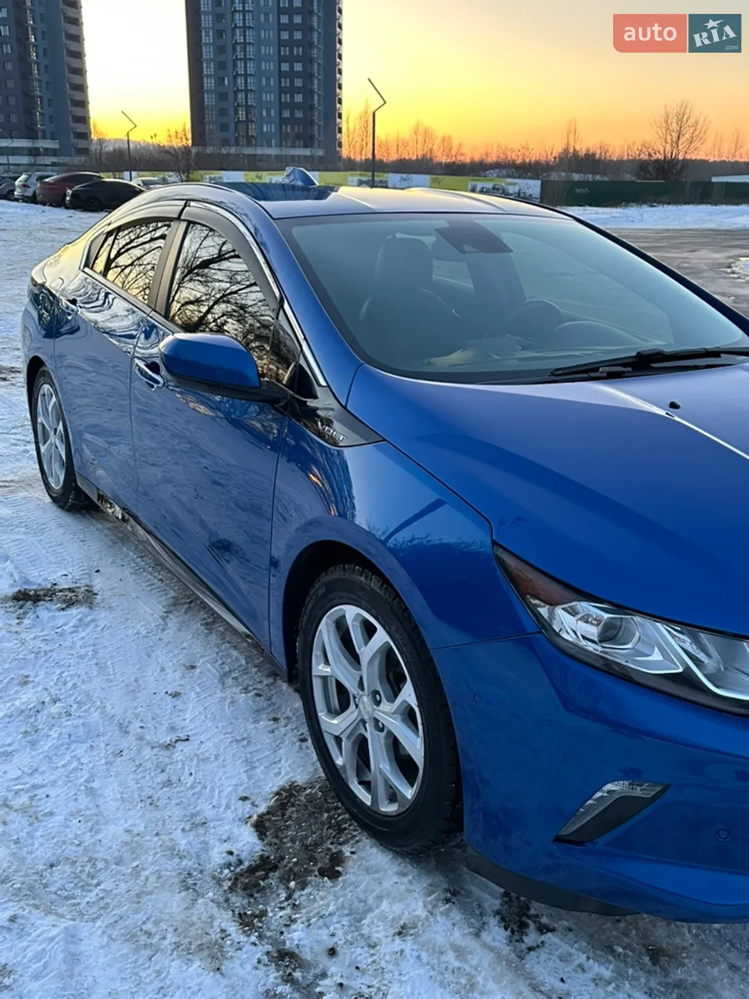 2017 Chevrolet Volt - мініатюра 7