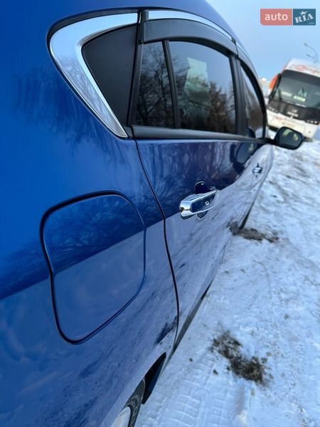 Хэтчбек Chevrolet Volt 2017 в Киеве