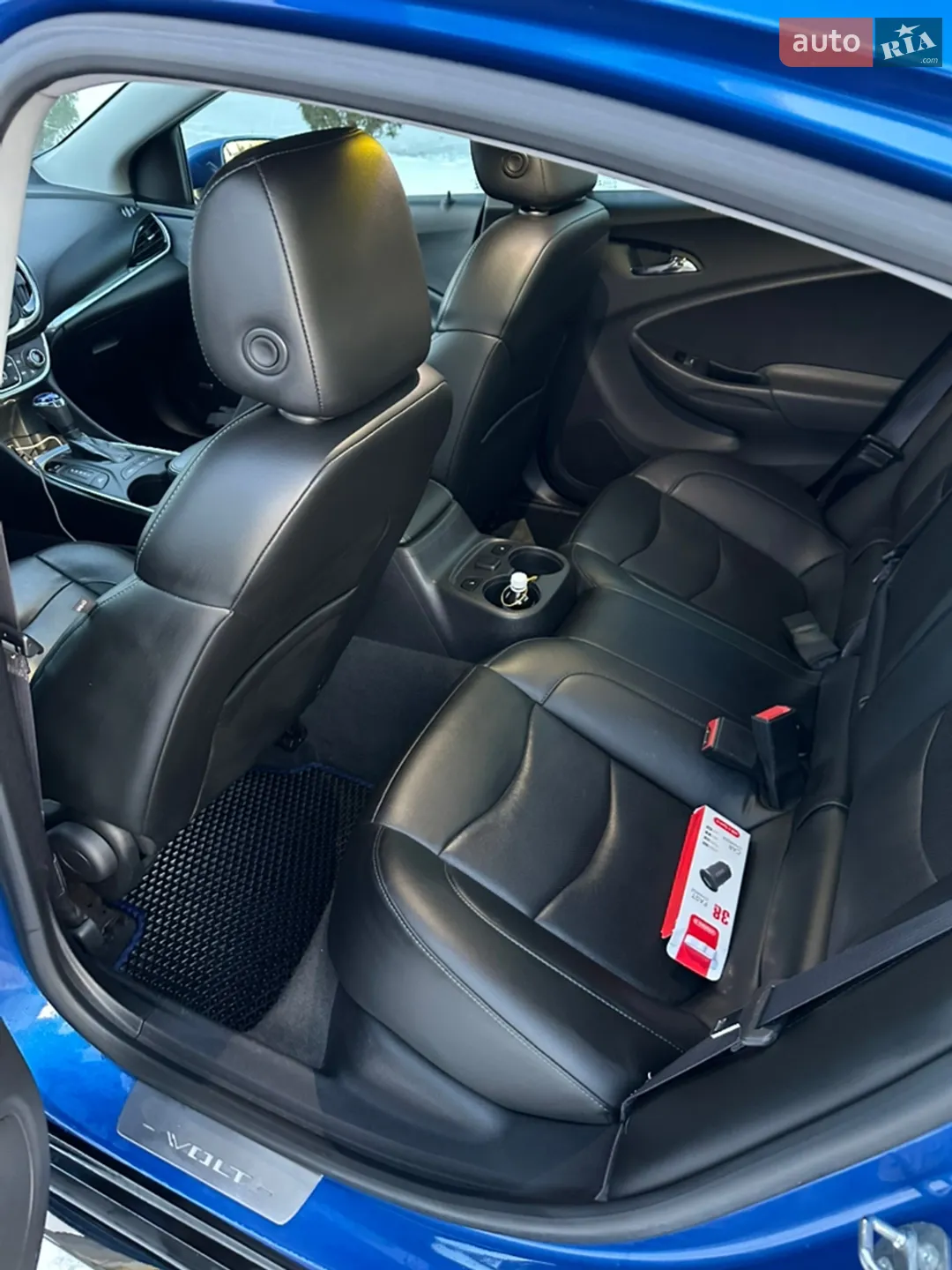 2017 Chevrolet Volt - мініатюра 21