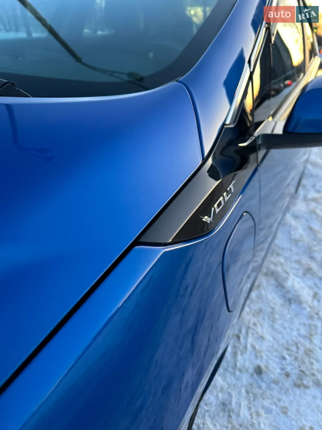 2017 Chevrolet Volt - мініатюра 39