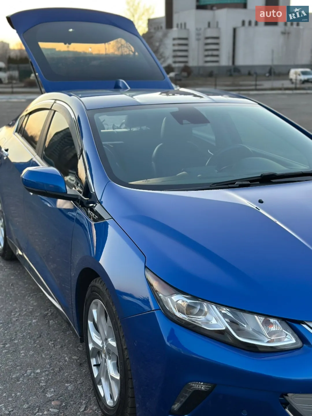 2017 Chevrolet Volt - мініатюра 58