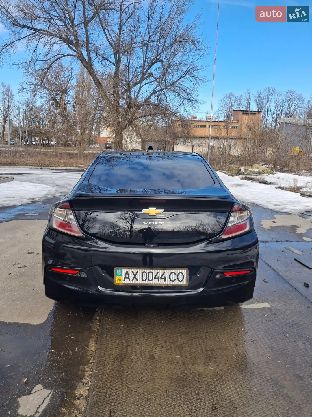 2015 Chevrolet Volt - мініатюра 4