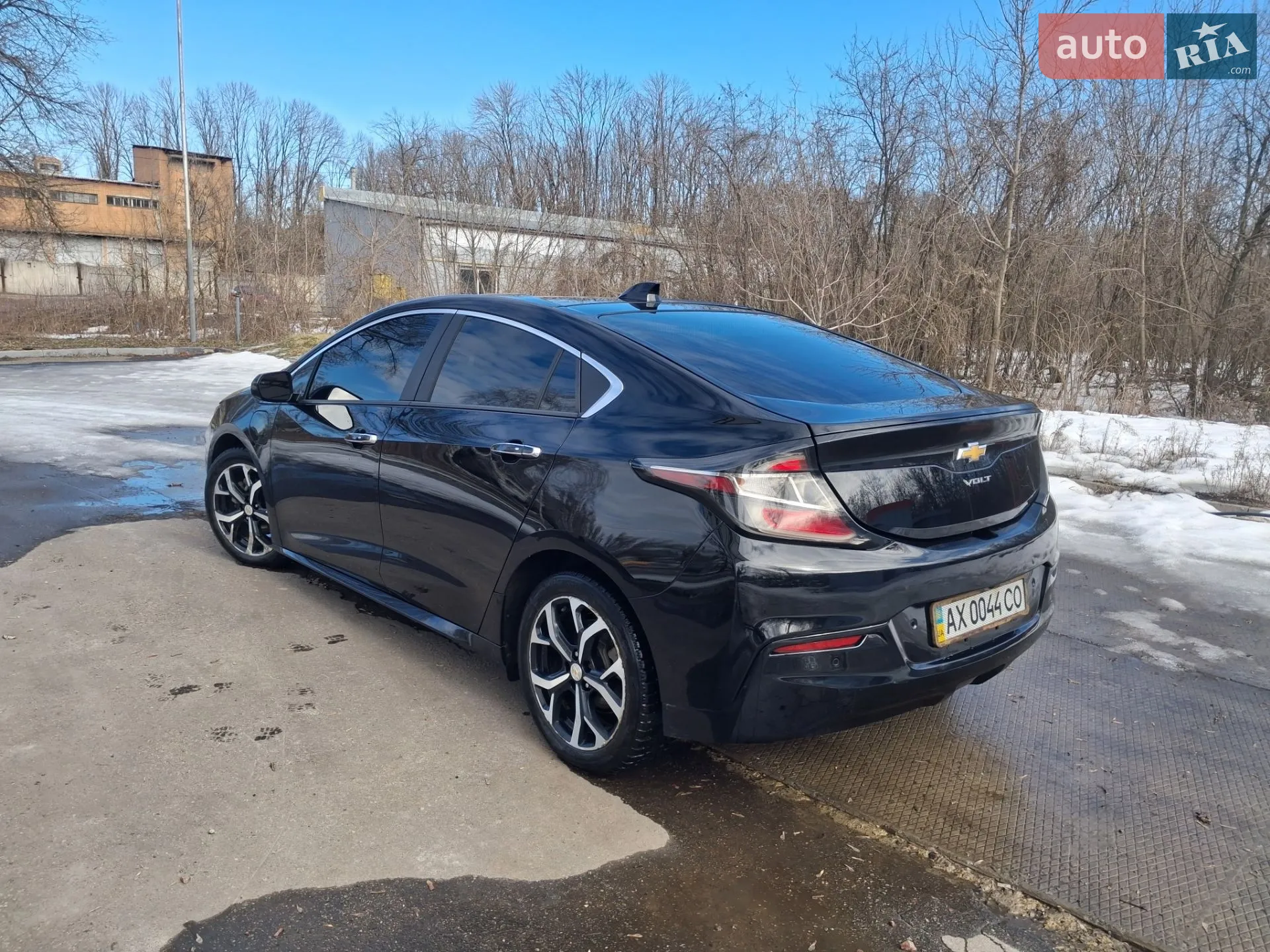 2015 Chevrolet Volt - мініатюра 6