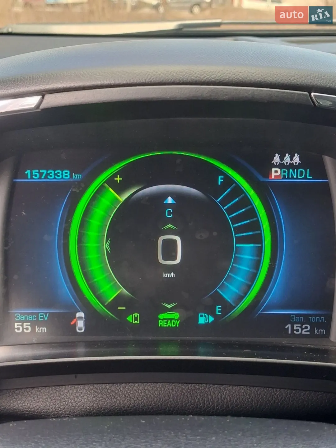 2015 Chevrolet Volt - мініатюра 13