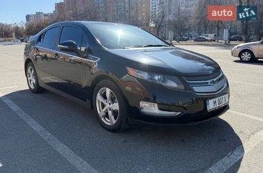 Хэтчбек Chevrolet Volt 2013 в Броварах