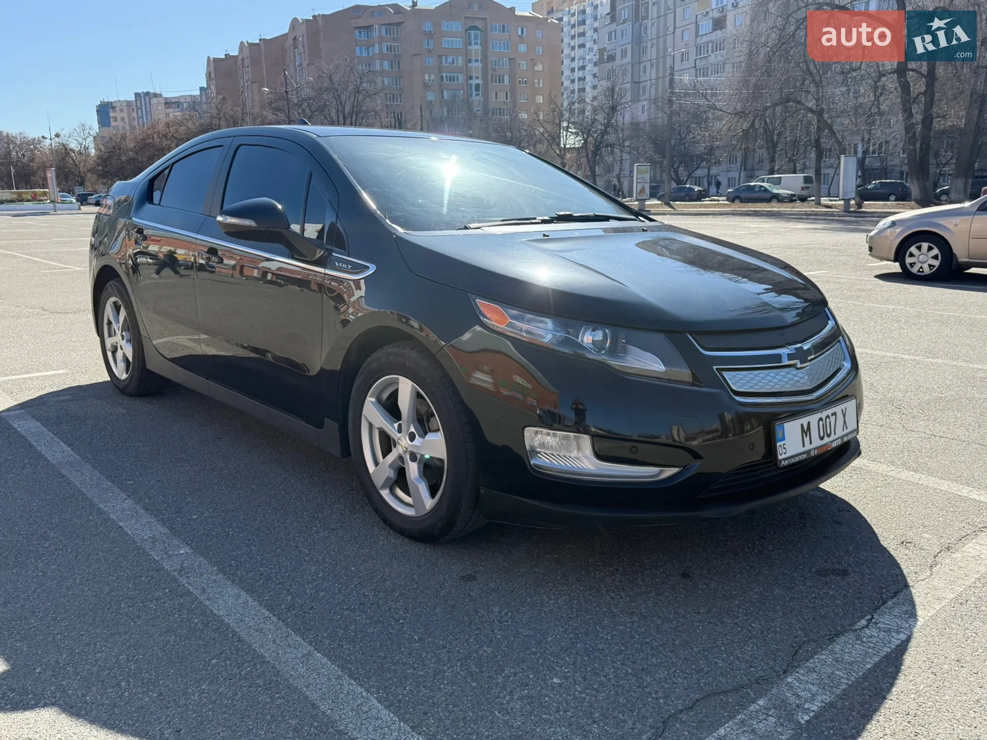 2013 Chevrolet Volt - фото 1