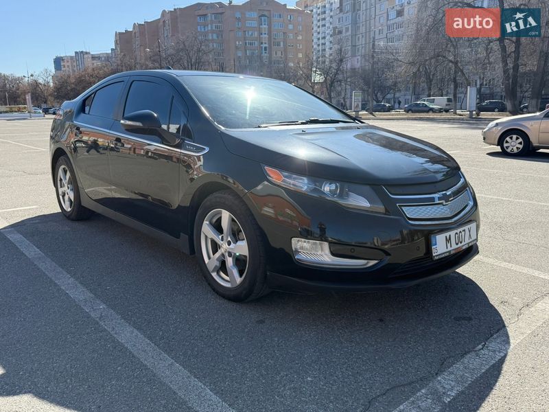 Chevrolet Volt 2013 Chevrolet Volt 2013