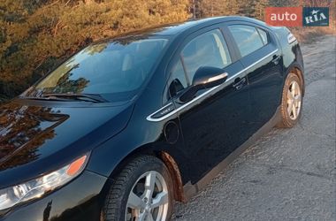 Хэтчбек Chevrolet Volt 2012 в Киеве