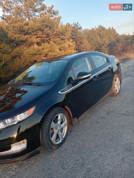Chevrolet Volt 2012