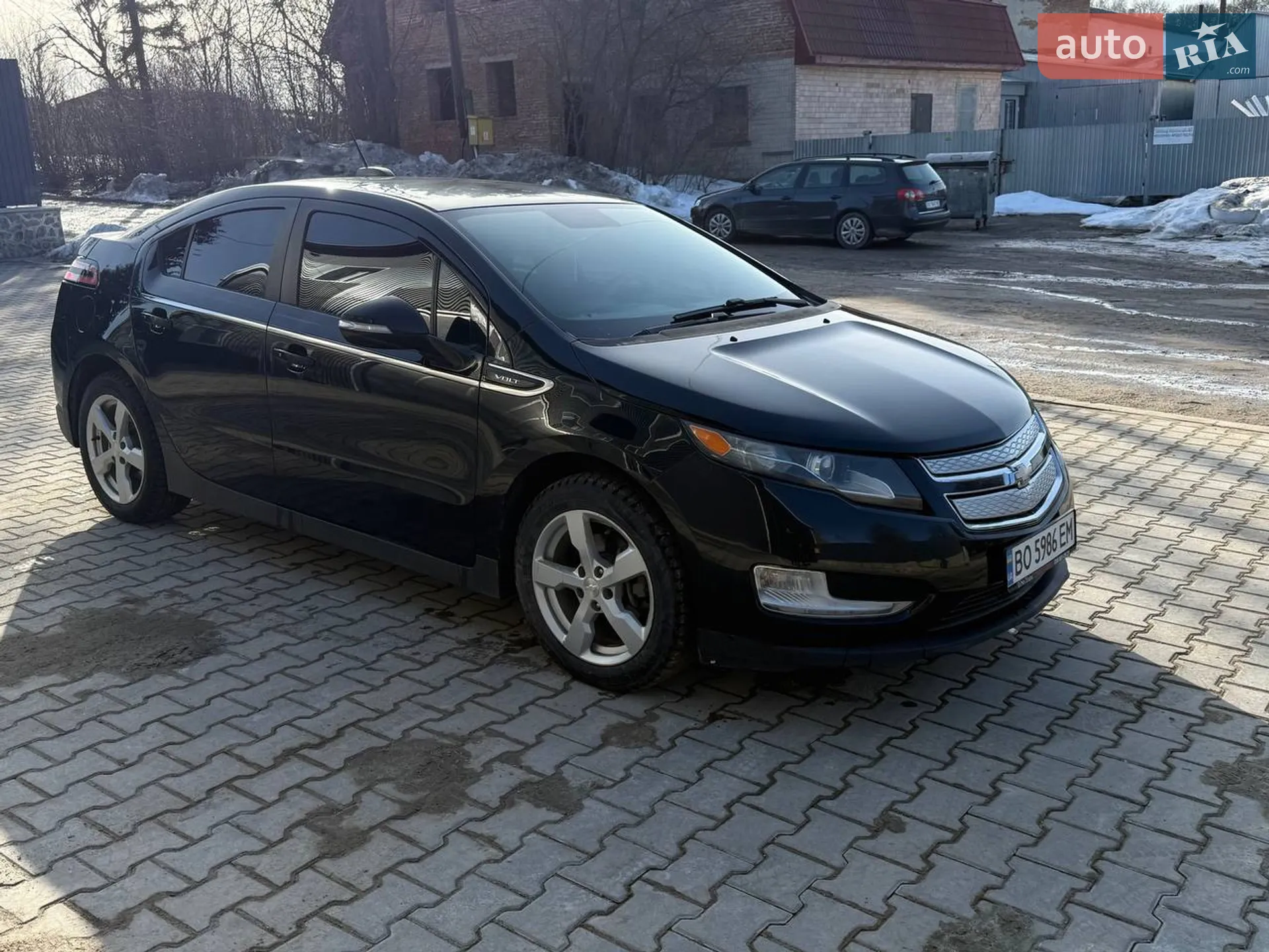 2014 Chevrolet Volt - мініатюра 4