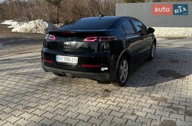 Хэтчбек Chevrolet Volt 2014 в Тернополе