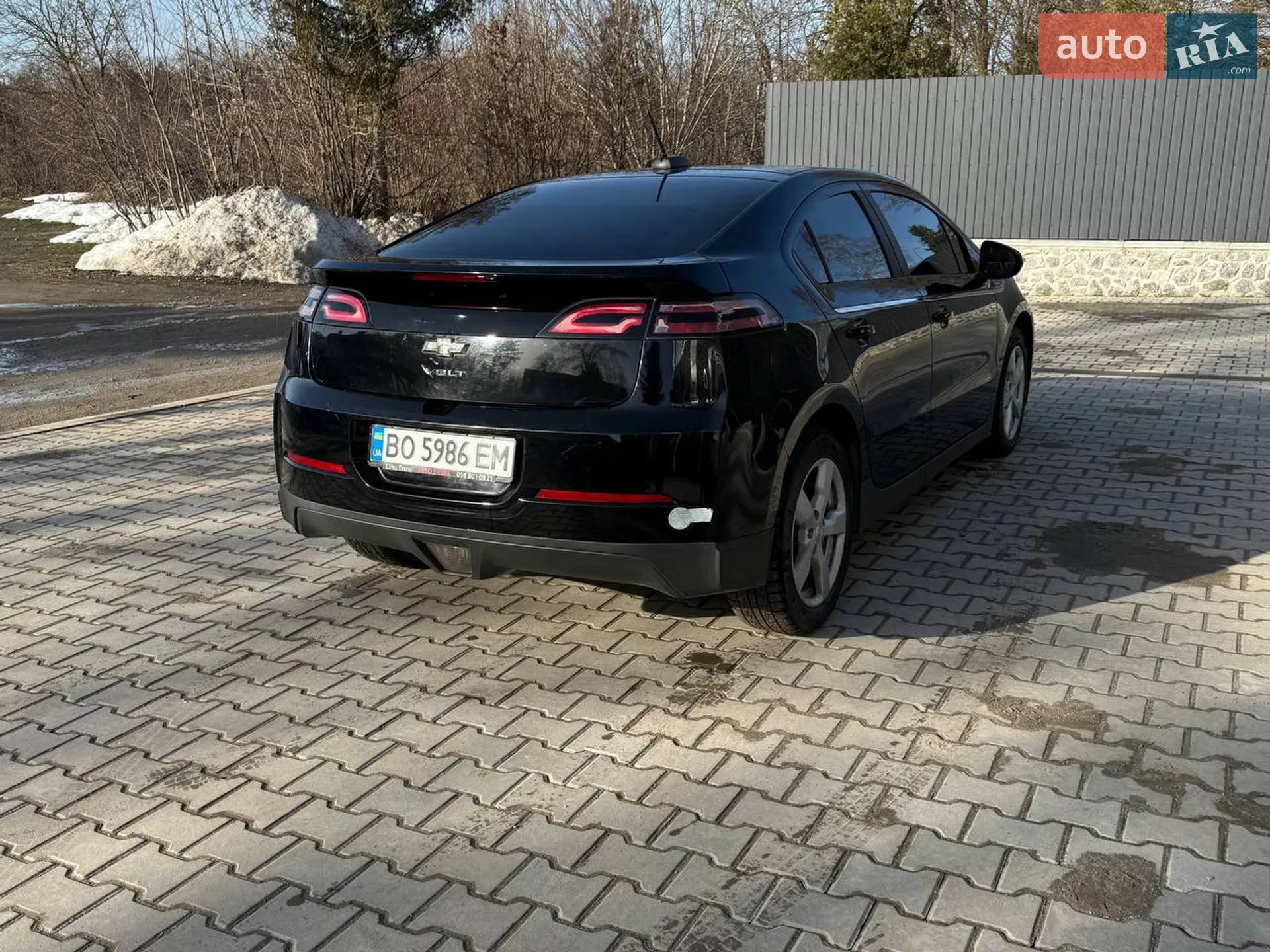 2014 Chevrolet Volt - мініатюра 8