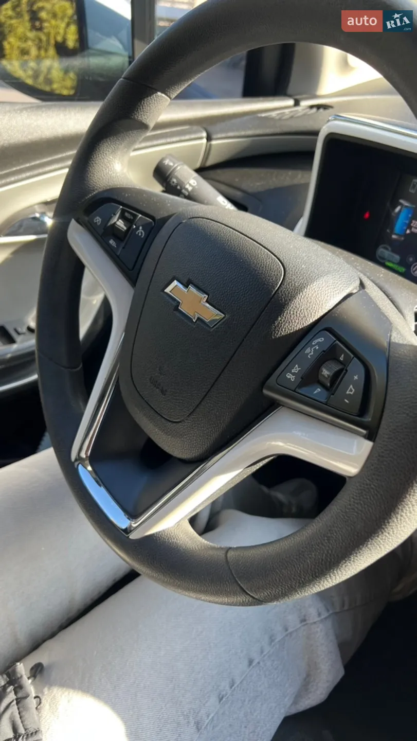 2013 Chevrolet Volt - мініатюра 20