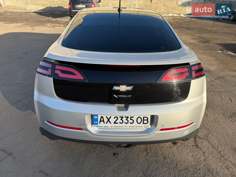 Хэтчбек Chevrolet Volt 2011 в Харькове