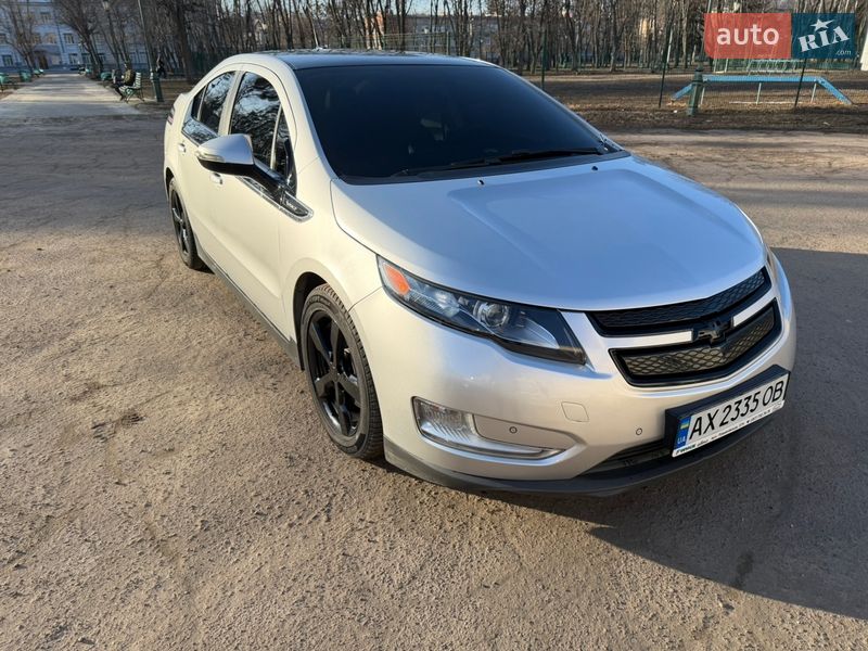 Хэтчбек Chevrolet Volt 2011 в Харькове