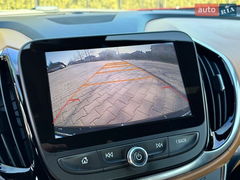 Хэтчбек Chevrolet Volt 2016 в Одессе