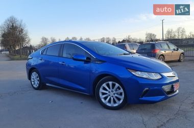 Хэтчбек Chevrolet Volt 2018 в Житомире