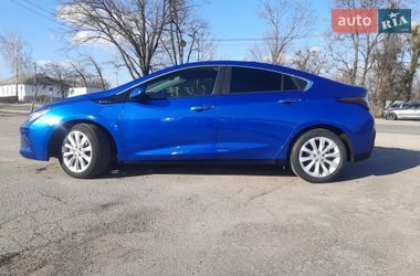 Хэтчбек Chevrolet Volt 2018 в Житомире