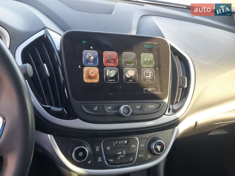 Хэтчбек Chevrolet Volt 2018 в Житомире