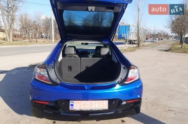 Хэтчбек Chevrolet Volt 2018 в Житомире