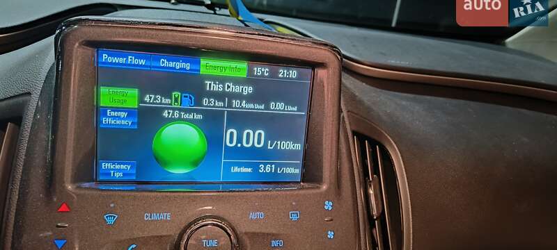 Хэтчбек Chevrolet Volt 2014 в Южноукраинске