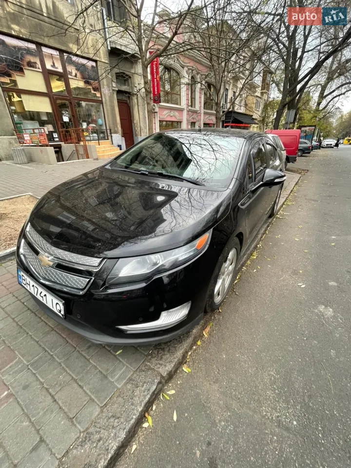 2012 Chevrolet Volt - мініатюра 14