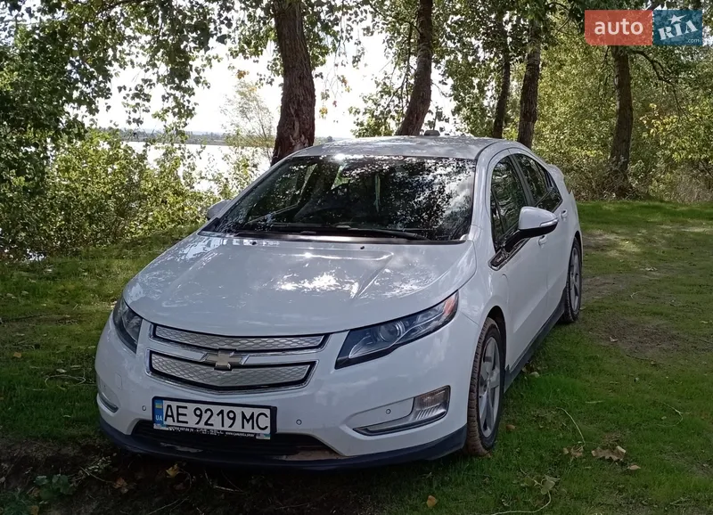 Chevrolet Volt 2015