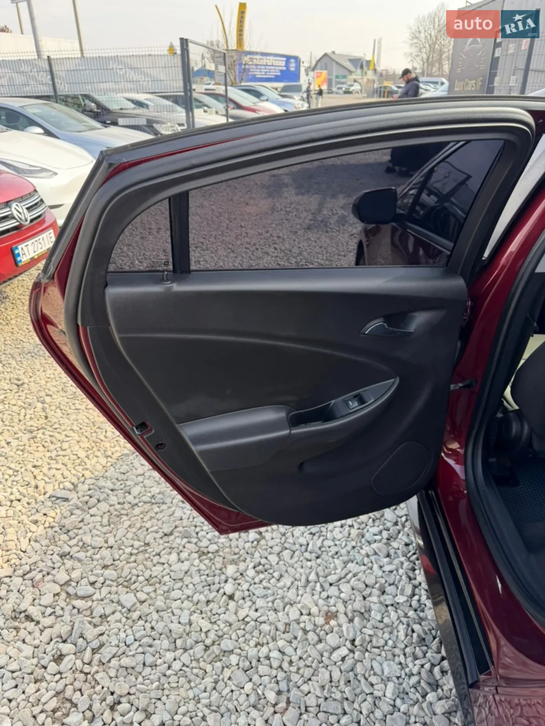 2015 Chevrolet Volt - мініатюра 23