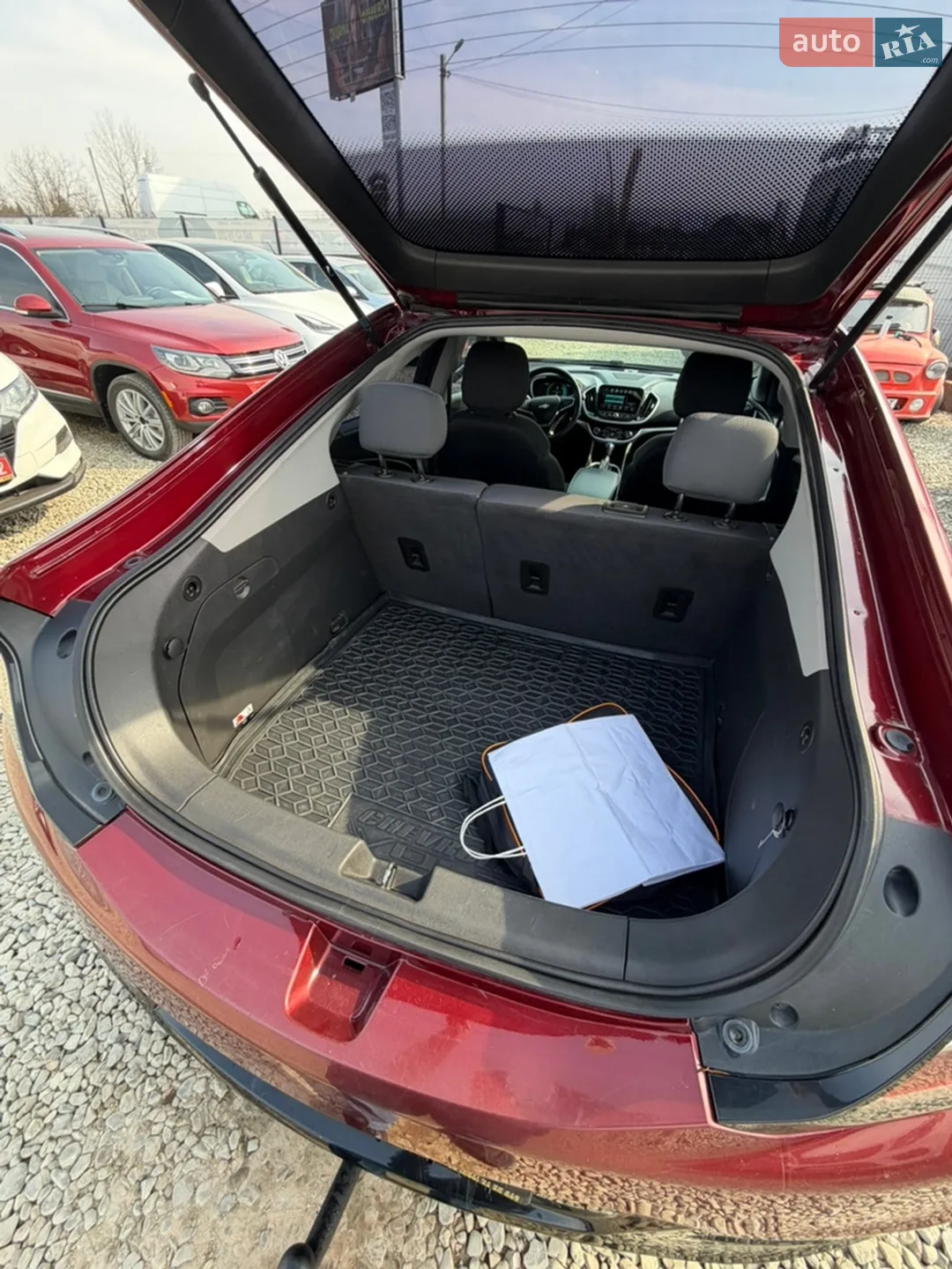 2015 Chevrolet Volt - мініатюра 26
