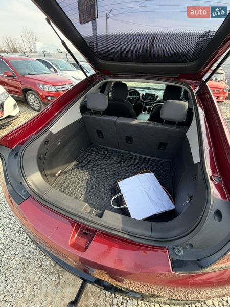 Хэтчбек Chevrolet Volt 2015 в Ивано-Франковске