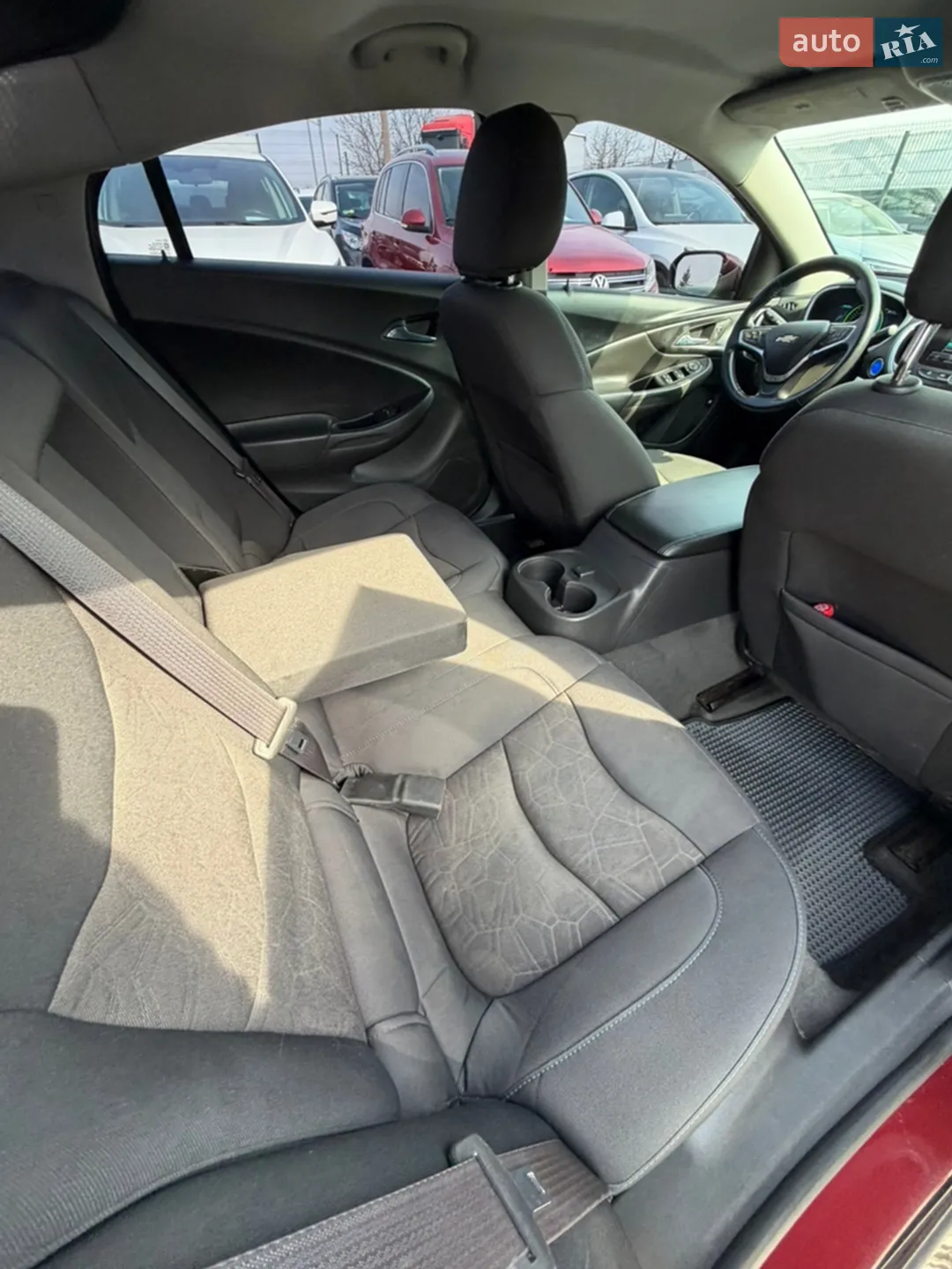 2015 Chevrolet Volt - мініатюра 33