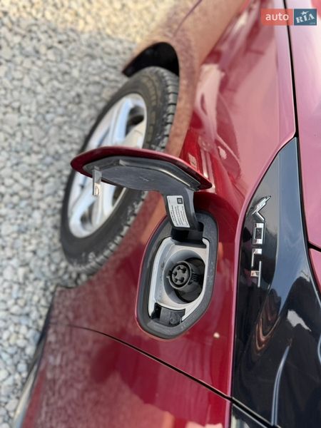 Хэтчбек Chevrolet Volt 2015 в Ивано-Франковске