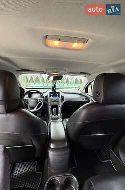 Хэтчбек Chevrolet Volt 2012 в Черкассах