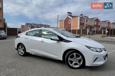 Хетчбек Chevrolet Volt 2018 в Білогородці