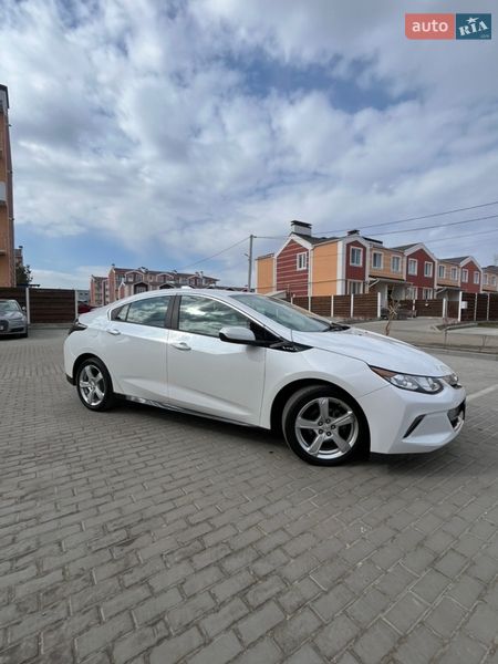Хетчбек Chevrolet Volt 2018 в Білогородці