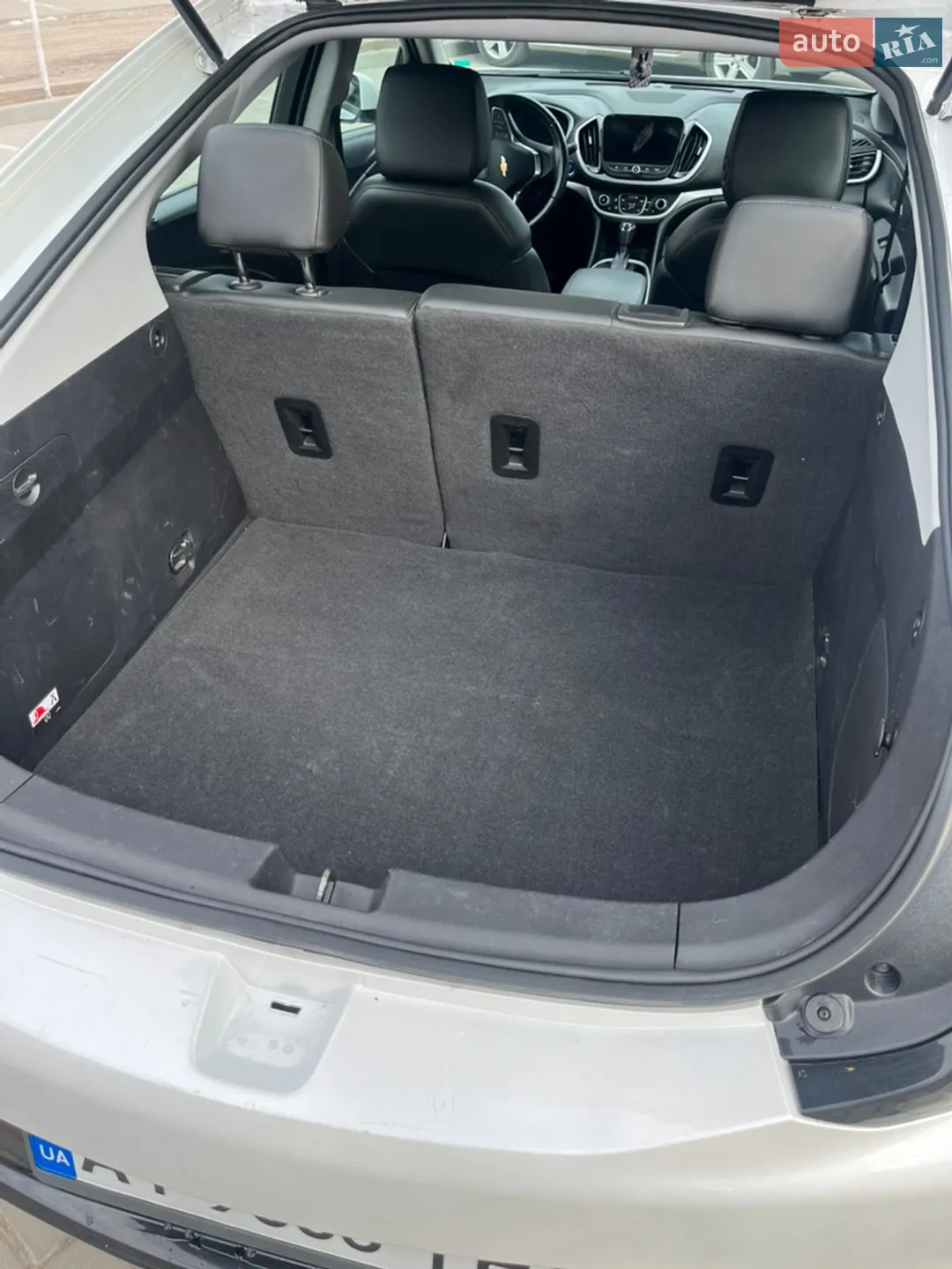 2018 Chevrolet Volt - мініатюра 14