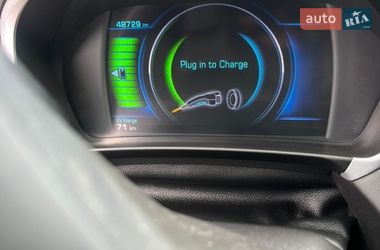 Хетчбек Chevrolet Volt 2018 в Білогородці