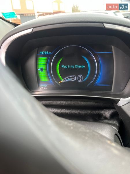 Хетчбек Chevrolet Volt 2018 в Білогородці