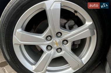 Хетчбек Chevrolet Volt 2018 в Білогородці
