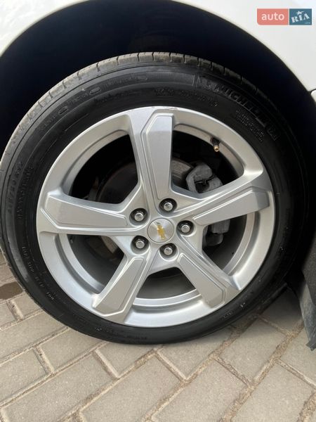 Хетчбек Chevrolet Volt 2018 в Білогородці