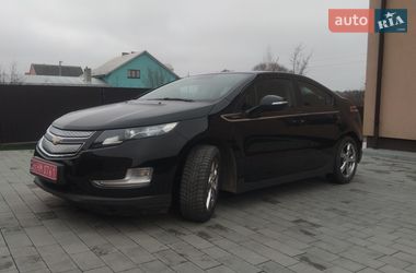 Хэтчбек Chevrolet Volt 2012 в Львове