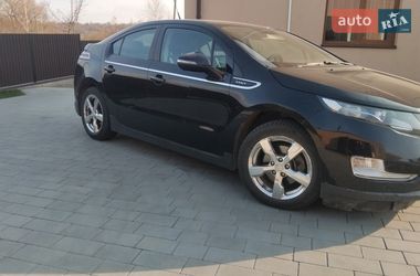 Хэтчбек Chevrolet Volt 2012 в Львове